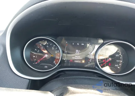 2019 Jeep Compass Upland Edition 4X4 from USA, damaged, VIN 3C4NJDAB6KT703926